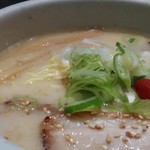 HOKKAIDO RAMEN SANTOUKA - 