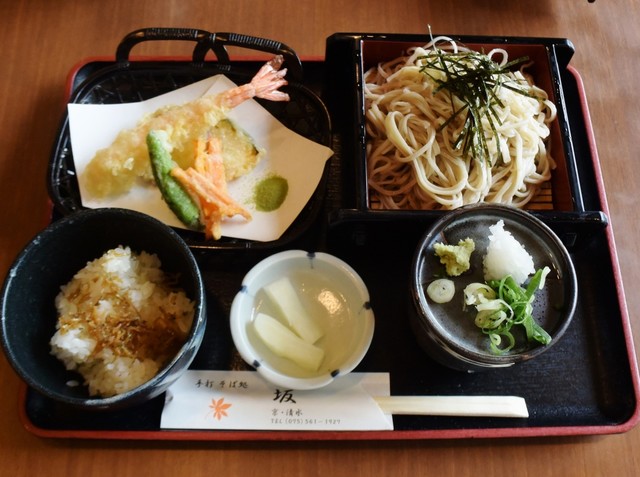 手打そば処 坂 サカ 清水五条 そば 食べログ 手打そば処 坂 サカ 清水五条 そば 食べログ