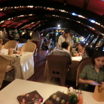 Manohra Dinner Cruise  - 船内