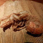 大どころ - 有明産あなじゃこ から揚げ