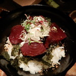 大どころ - カツオ丼