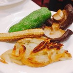 北島亭 - 2017.6.  ガルニ