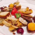 北島亭 - 2017.6.  ミニャルディーズ