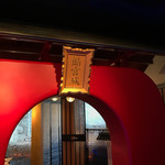 とろさば料理専門店 SABAR - 【2017年06月】店内に入ると「竜宮城」ならぬ、「鯖宮城」と記載が有ります。【2017年06月】