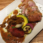 プラチナフィッシュ神谷町 TEPPANバル - 