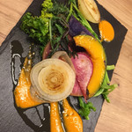 プラチナフィッシュ神谷町 TEPPANバル - 