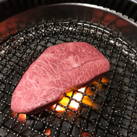 吟味屋 天満店 - 特選ミスジステーキ