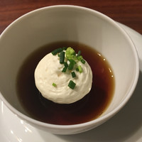 エニェ - マルティーニのジュレとぺドロヒネメスのクリーム