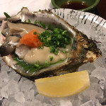 だるま亭 - 天然岩牡蠣
