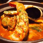 ３丁目のカレー屋さん  - シーフードカレー 1700円