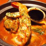 ３丁目のカレー屋さん  - シーフードカレー 1700円