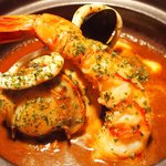 ３丁目のカレー屋さん  - シーフードカレー 1700円