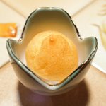 ３丁目のカレー屋さん  - シーフードカレー 1700円 のシュークリーム