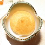 ３丁目のカレー屋さん  - シーフードカレー 1700円 のシュークリーム