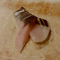 鮨 まるふく - エボダイ炙り