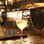 バール aBuku - ☆Rustenberg Chardonnay 900円