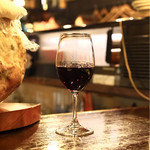 バール aBuku - ☆Moncaro Cimerio Rosso 600円