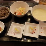 Dining＆Bar 179 - コーンスープと淡水化物