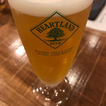 Ikebukuro Ichiryuuan - ビールはハートランド