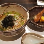 郷土味 かけはし - 潮汁茶漬け