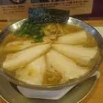 磨きの町のラーメン屋 味我駆 - 