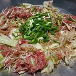 炊き肉 牛ちゃん - カルビ