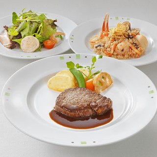 beef fillet Steak set