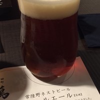 田町 鳥心 - 常陸野ネスト／ペールエール