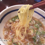 新広島らーめん 麺屋 元就 - 