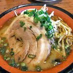 Menyaippongi - みそらー麺（２０１１年３月）