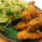 こづち - 【H23.3.2】カキフライ。