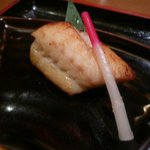 Wasabi - 焼魚（鰆の味噌漬け）