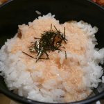 Wasabi - とろろご飯