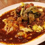 ヤムカレー - ロールキャベツ＋とろ～りチーズ　900円