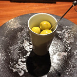 TACUBO - アンチョビオリーブ