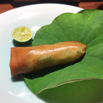 TACUBO - 鮎の春巻き