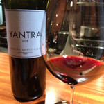 TACUBO - テヌータ・セッテ・チエリ ヤントラ 2014