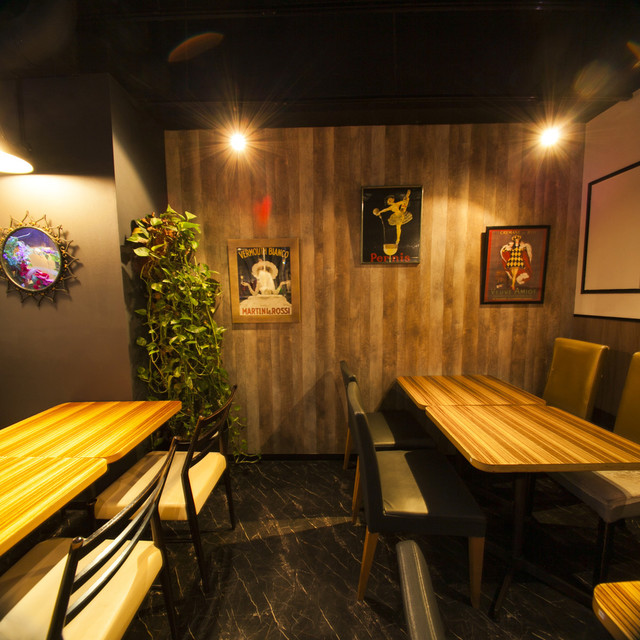Green グリーン 新宿西口 ダイニングバー 食べログ Green グリーン 新宿西口 ダイニングバー 食べログ