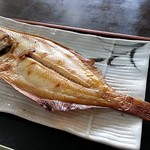 国八食堂 - 焼魚定食