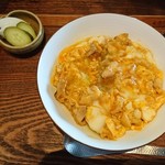 串焼割烹 味道 - 親子丼(17-07)