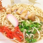 ちゃぁ～まぁじゅん - トリ スバ