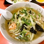 彩華 - 広東麺