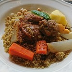 La maison de Cous Cous - 