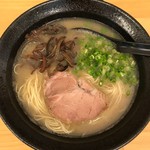 上州豚骨らーめん ぼーん - 豚骨ラーメン