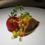 レストランひらまつ 広尾 - 