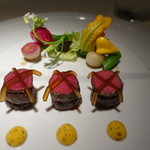 レストランひらまつ 広尾 - 