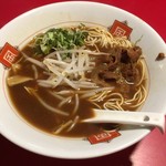 ラーメン工房 風 - 