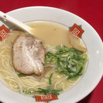 ラーメン工房 風 - 