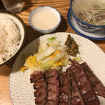 味の牛たん 喜助 - 