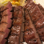 味の牛たん 喜助 エスパル店 - 